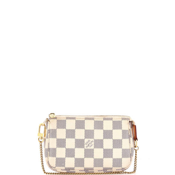 Louis Vuitton Handbags - Louis Vuitton Mini Pochette Accessoires Damier